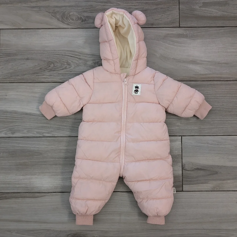The Bear Infant Snow Suit